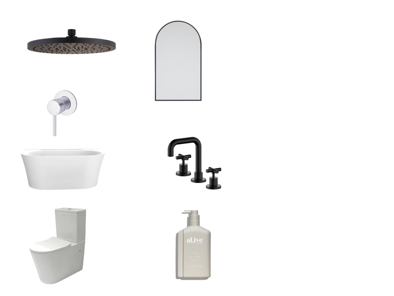 bathroom Mood Board by Buzz on Style Sourcebook