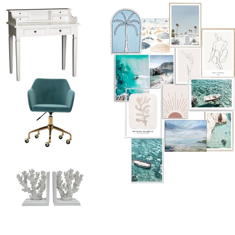 study room Mood Board by lyla wessel on Style Sourcebook