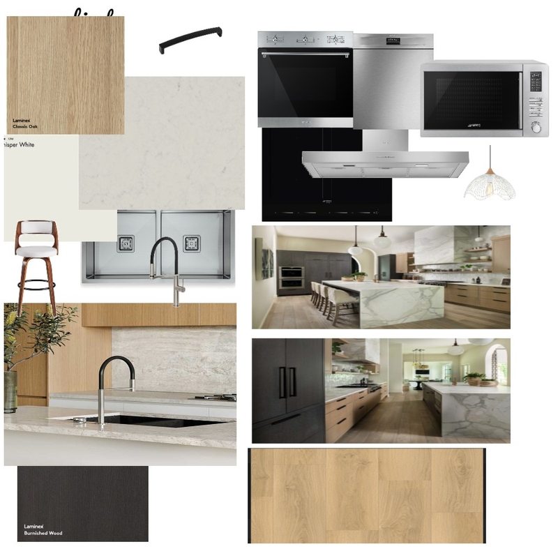 Kitchen Mood Board by raje on Style Sourcebook