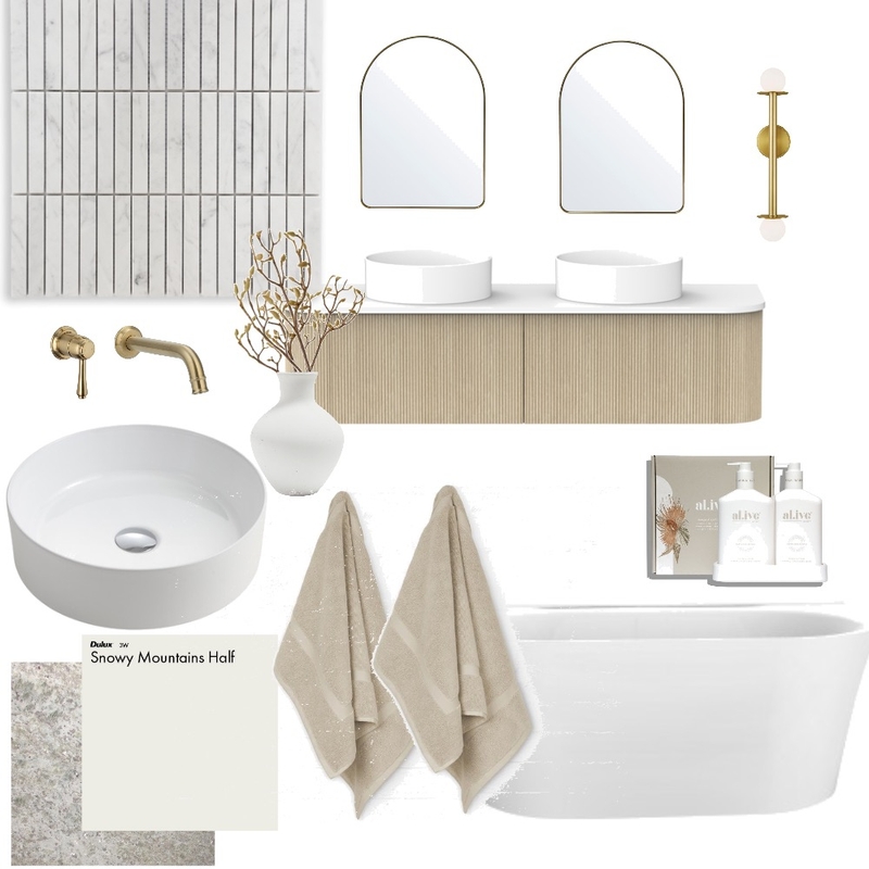 coastal luxe Mood Board by Velar Interiors on Style Sourcebook