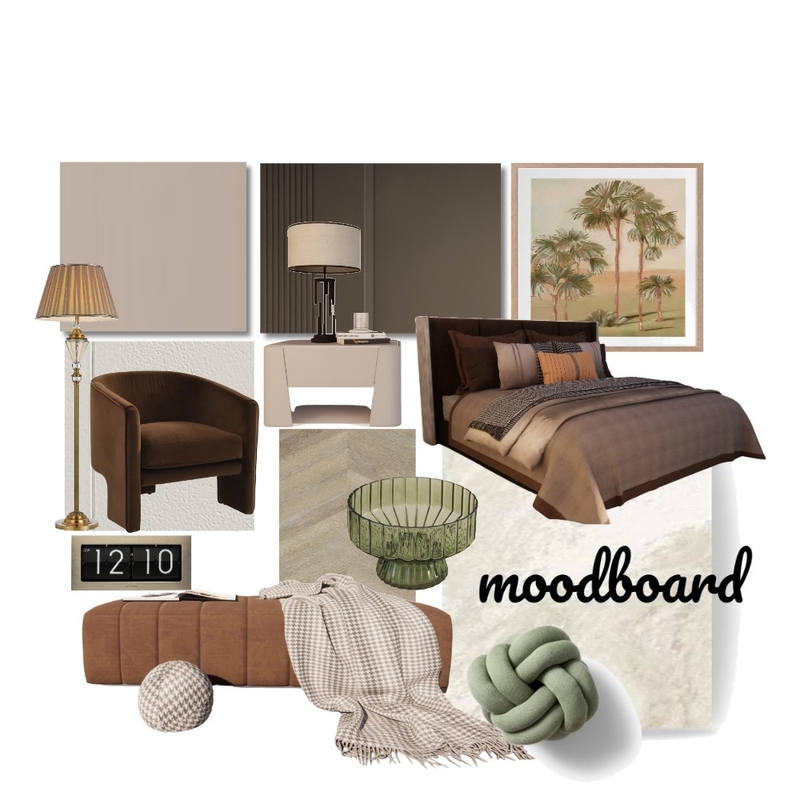 bedroom2 Mood Board by hrishika on Style Sourcebook