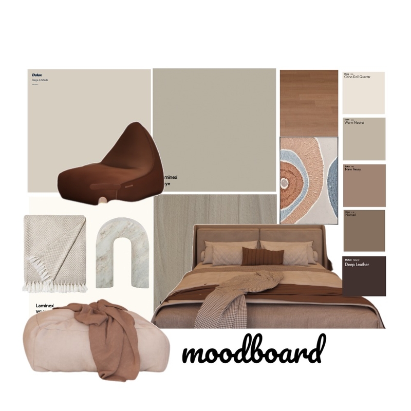 bedroom 3 Mood Board by hrishika on Style Sourcebook