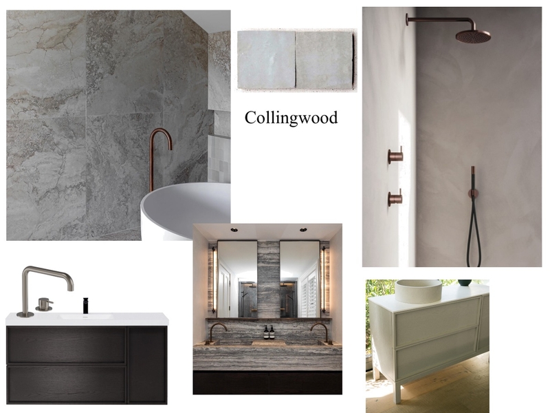 Collingwood bathroom Mood Board by phillylyusdesign on Style Sourcebook