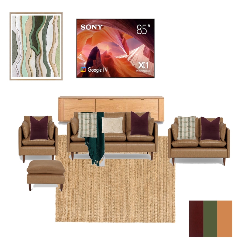 Our living room Mood Board by TrebleC on Style Sourcebook