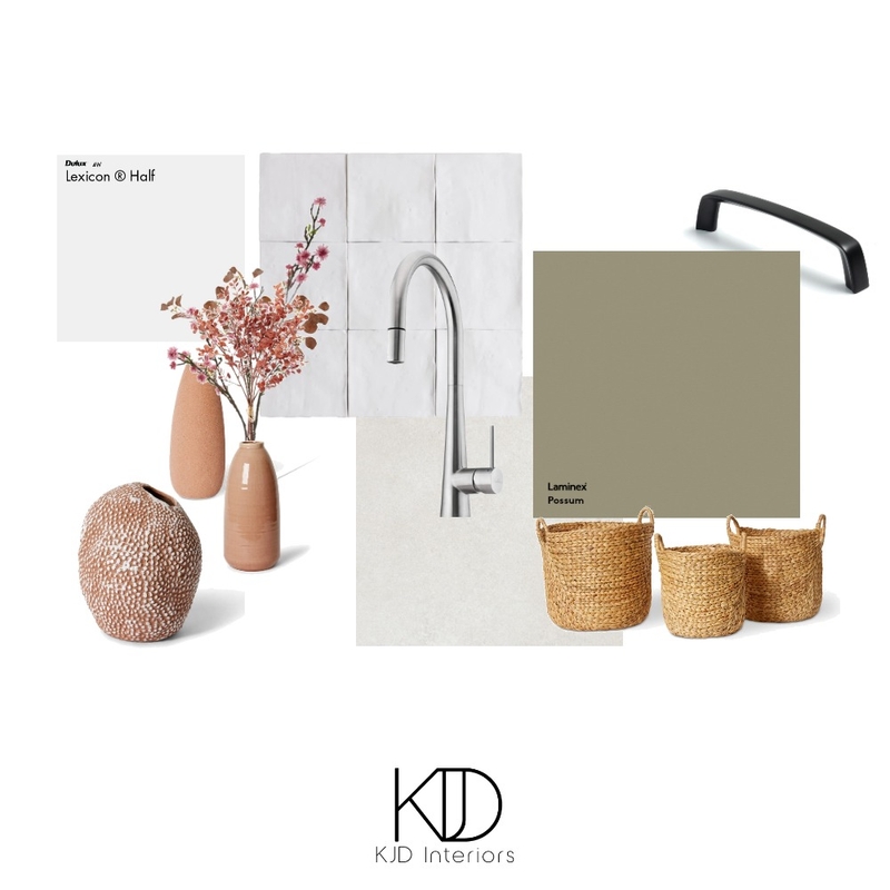 DROMANA LAUNDRY Mood Board by KJD INTERIORS on Style Sourcebook