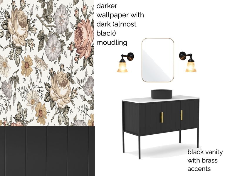 bathroom 4 - char Mood Board by honi on Style Sourcebook