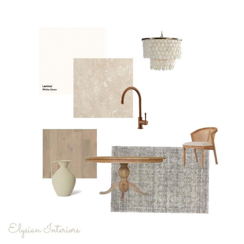 Kilmore kitchen Mood Board by Elysian Interiors on Style Sourcebook