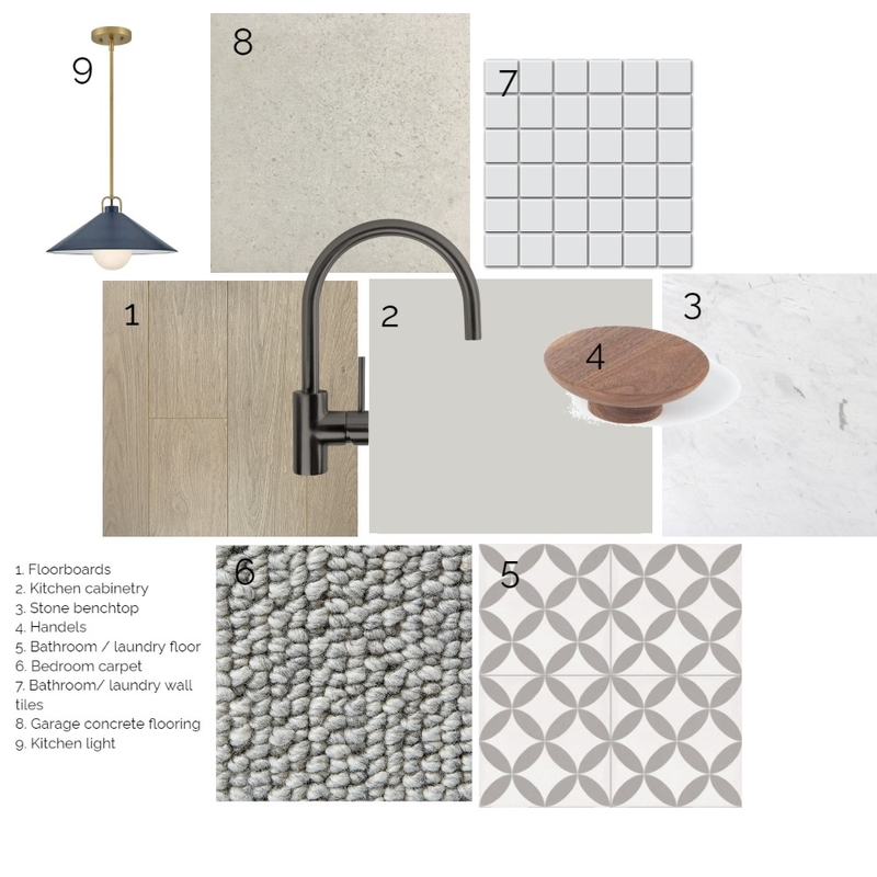 ormond home mood 2 Mood Board by adifalach on Style Sourcebook