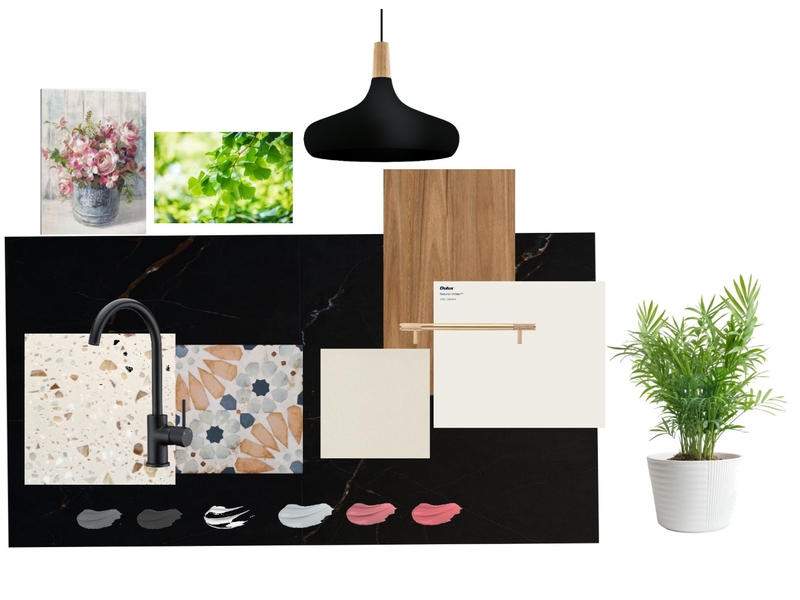 Kitchen Contemporary/Modern Mood Board by Burrico on Style Sourcebook