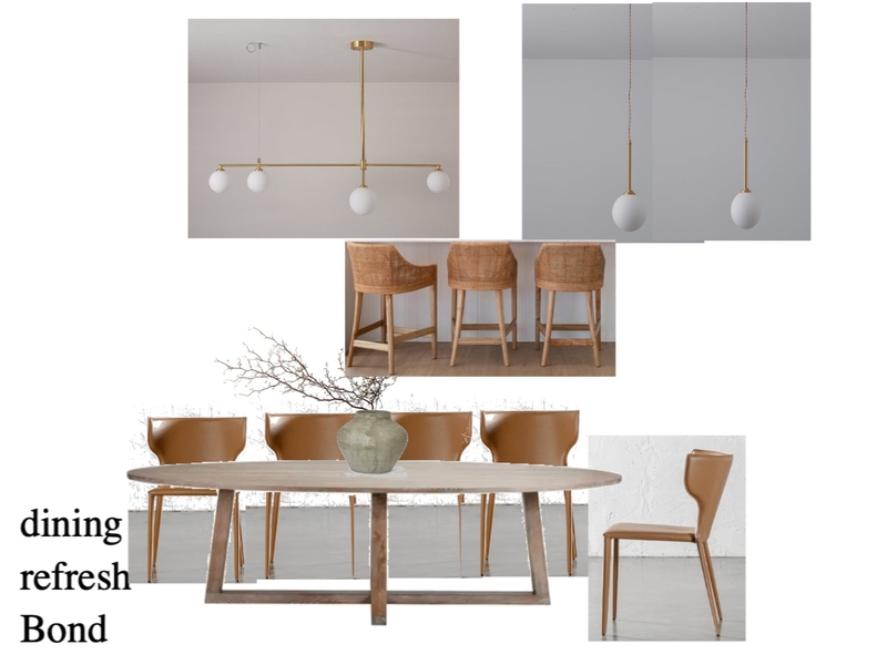 dining bond refresh Mood Board by melw on Style Sourcebook