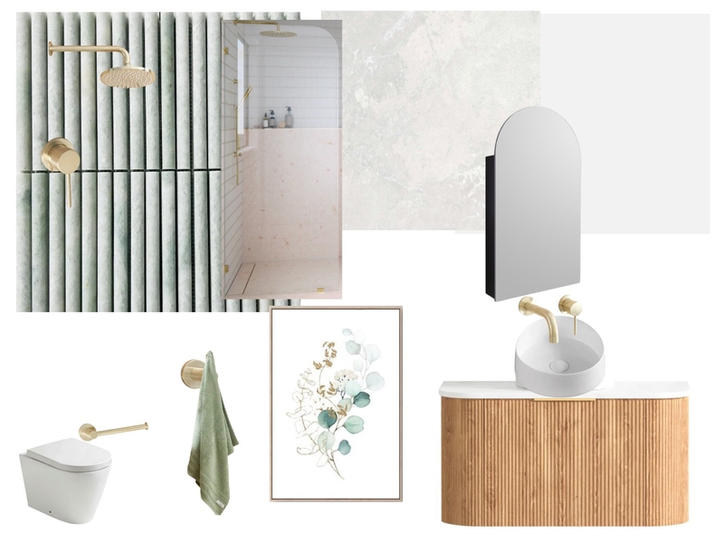 Anna bathroom Mood Board by zoe.wickham on Style Sourcebook