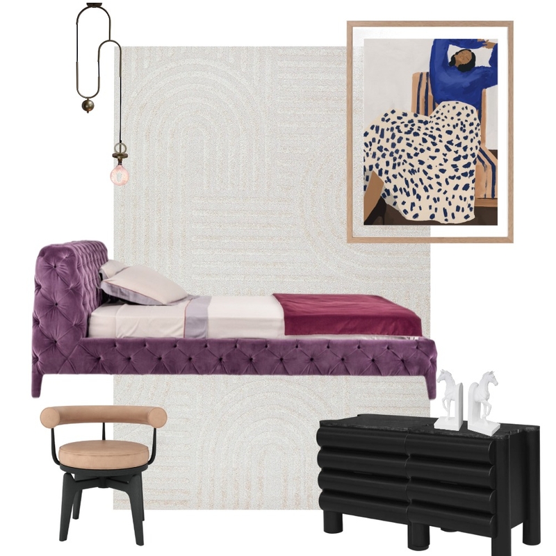Bed4 Mood Board by Connie- on Style Sourcebook