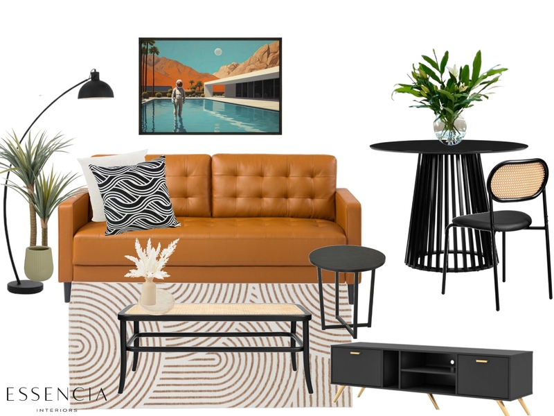 Melbourne Airbnb 1 Mood Board by Essencia Interiors on Style Sourcebook