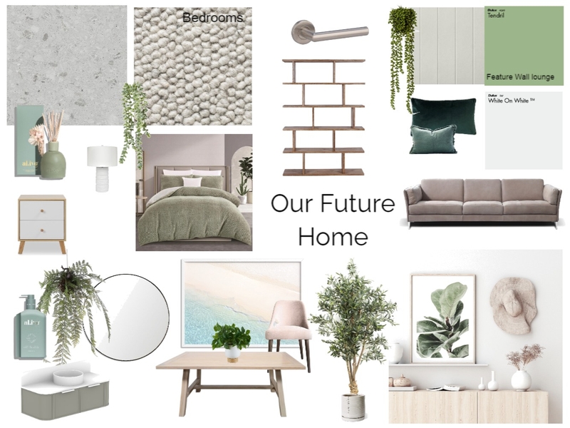 Assis & Senior Home Mood Board by JadeInteriorDesign on Style Sourcebook