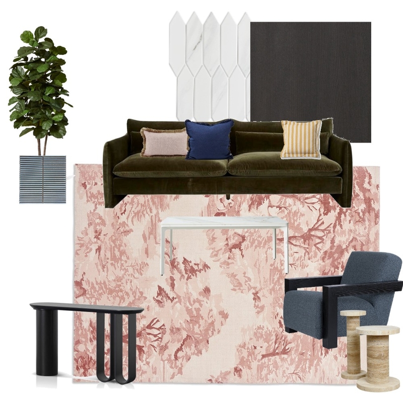 Mysa Vibes Mood Board by Mysa Interiors on Style Sourcebook