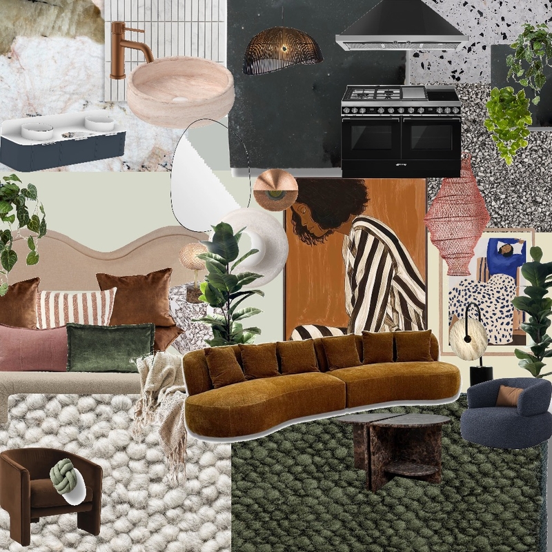 Dream home Mood Board by Miasimonette on Style Sourcebook