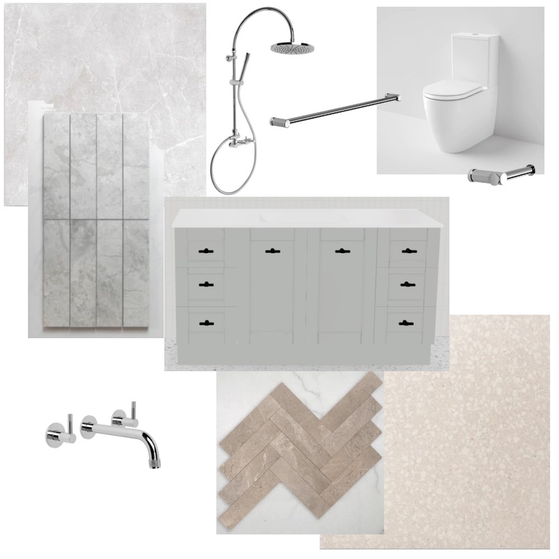 Bathroom 2 Mood Board by The Flipping Co on Style Sourcebook