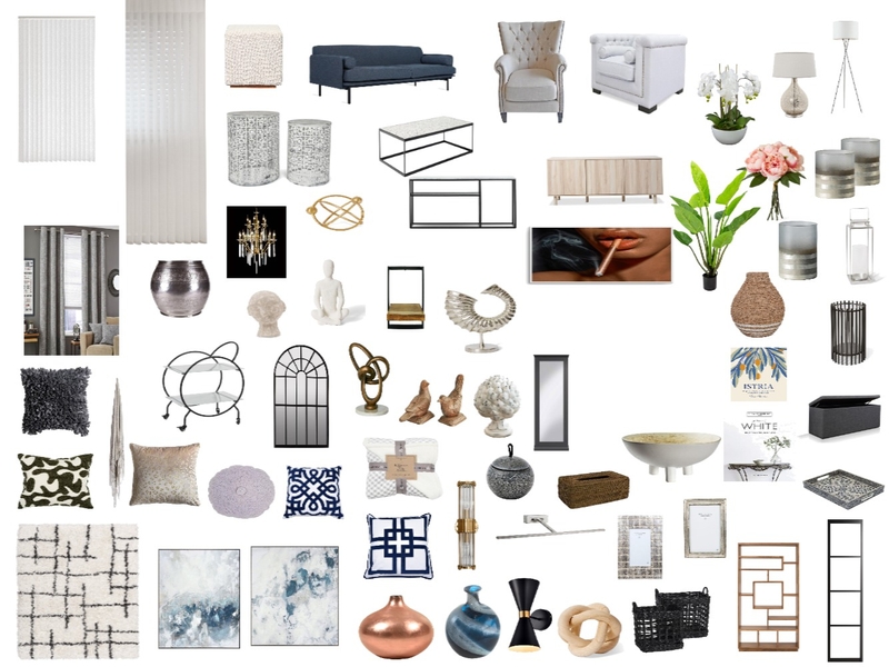 living room Mood Board by Adrinakc on Style Sourcebook