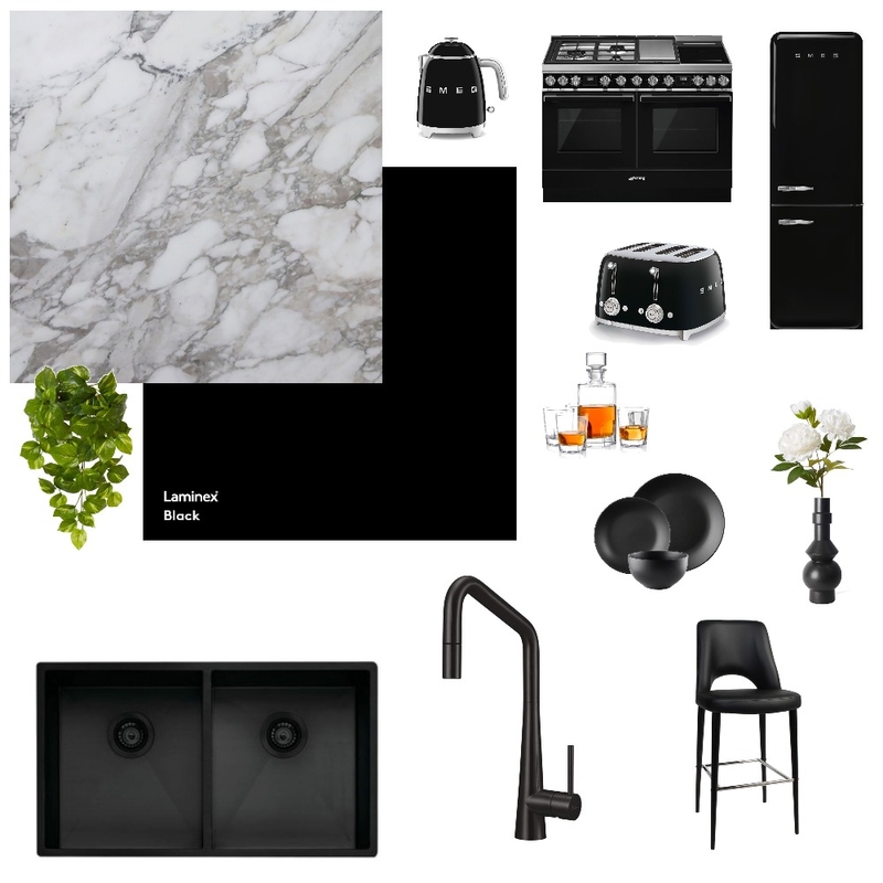 dream kitchen Mood Board by Tailem on Style Sourcebook