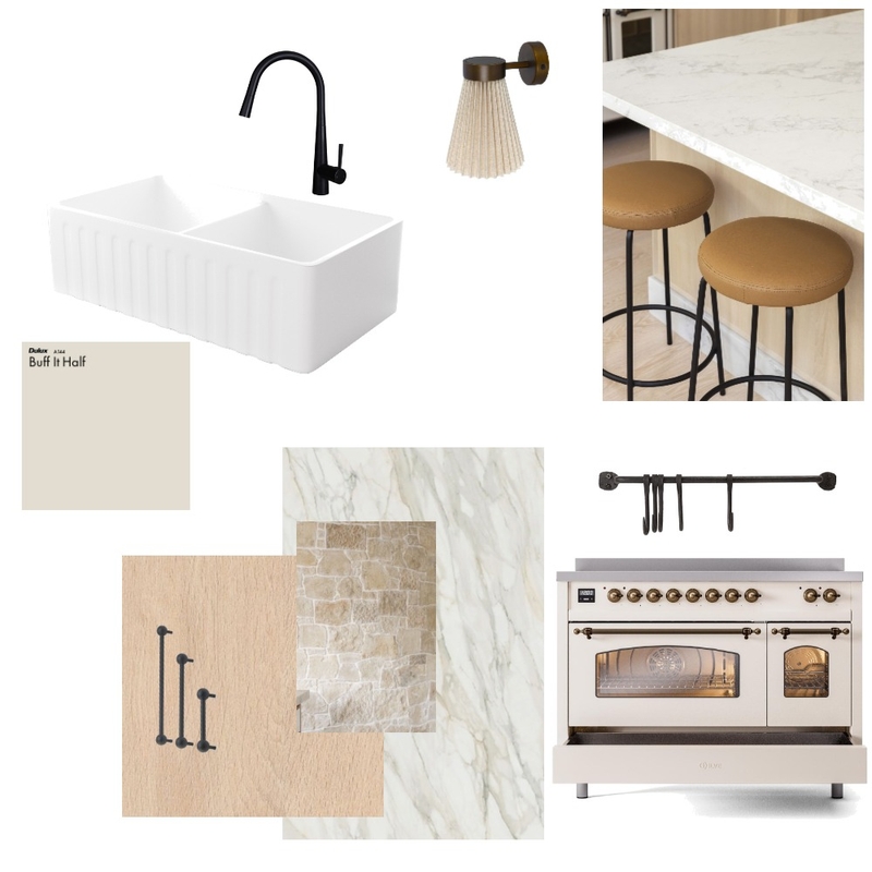 Kitchen Mood Board by beckdickson on Style Sourcebook