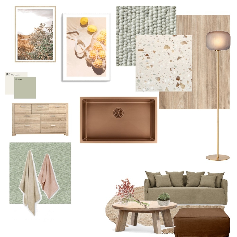 Farmhouse 1 Mood Board by LAUREN.STAINES on Style Sourcebook