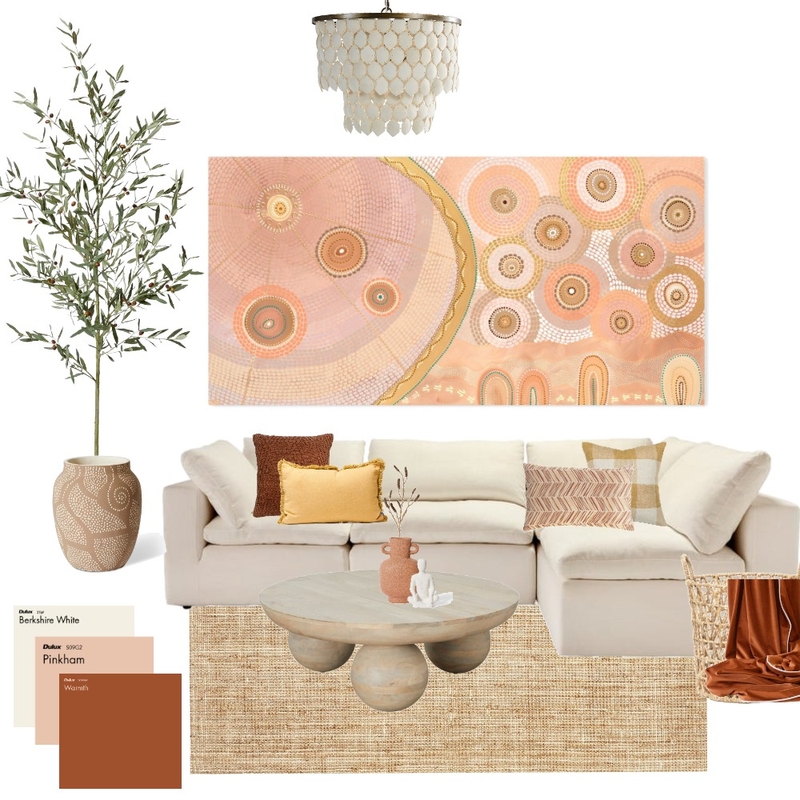 Livin' The Dream Mood Board by Laura.OC on Style Sourcebook