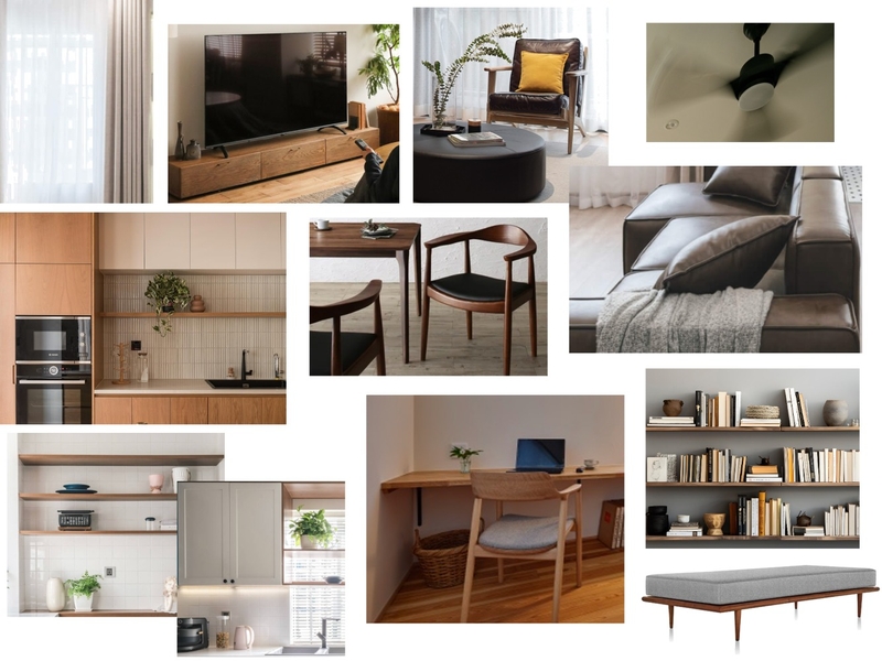 Living room Mood Board by thientquang on Style Sourcebook