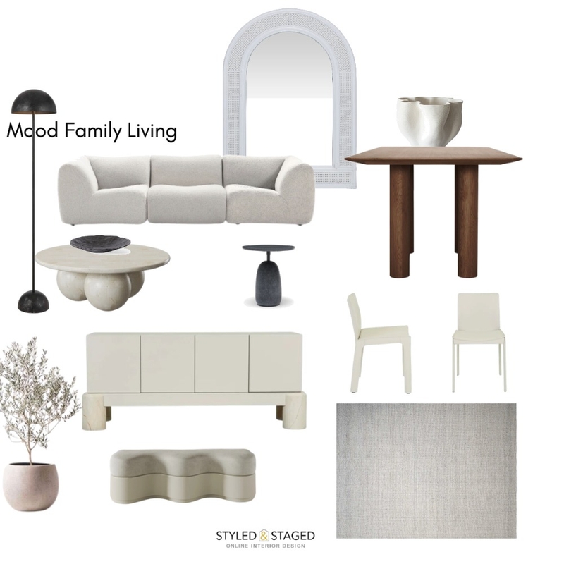 Family mood board Mood Board by kiara99 on Style Sourcebook