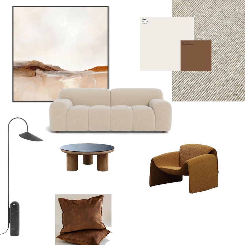 Draft Mood Board by Muse Interiors on Style Sourcebook