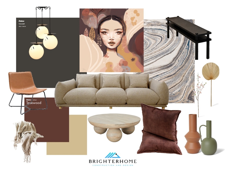 Contemporary Feminine Whiskey Lounge Mood Board by KatinaF on Style Sourcebook