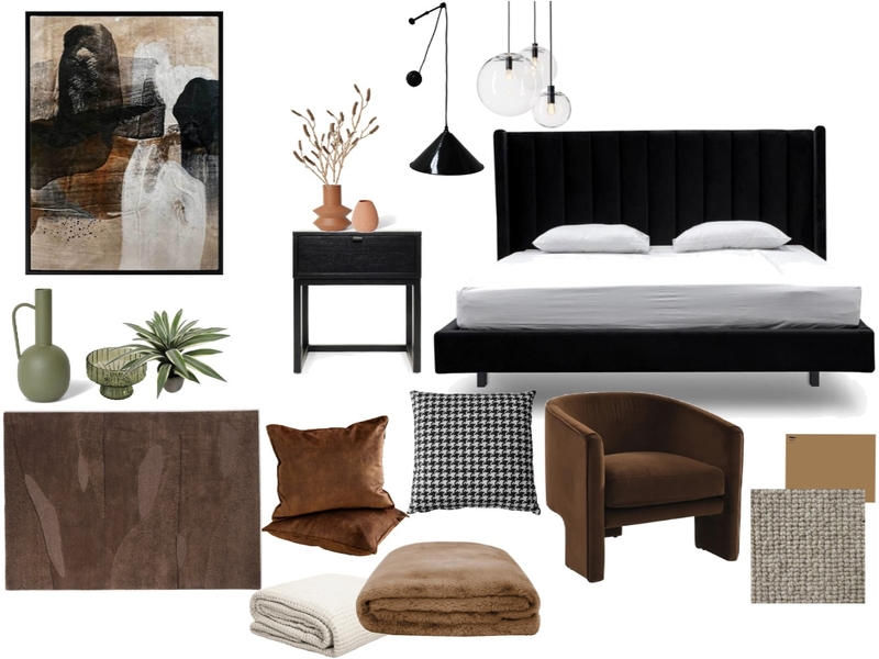Mill Rd Mood Board by Debz West Interiors on Style Sourcebook