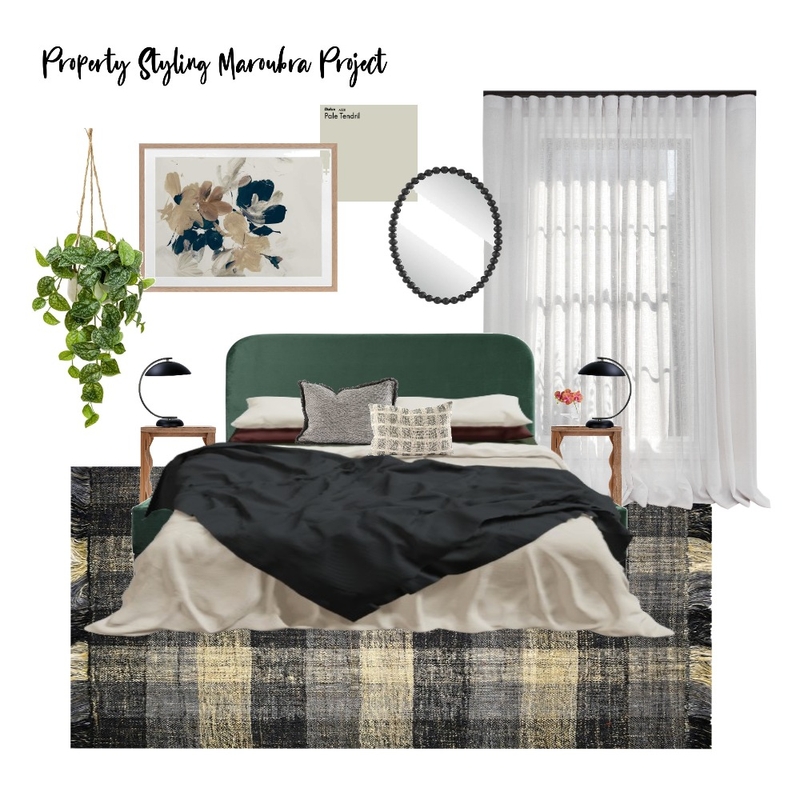 Property Styling Project v2 Mood Board by AnyaSpicer on Style Sourcebook