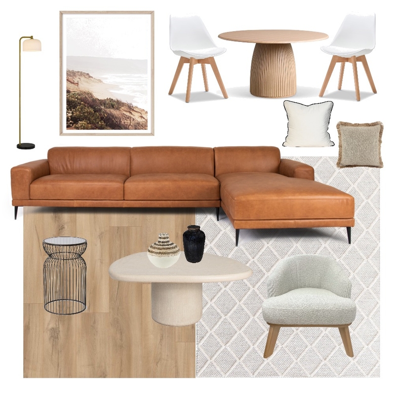 Mood board living/dining Mood Board by Alli Marchant on Style Sourcebook