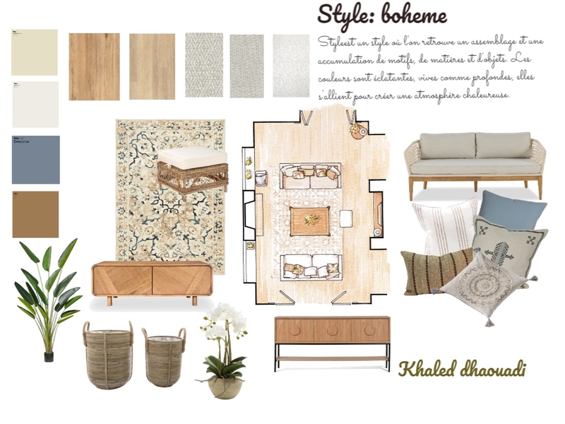 moodboard Mood Board by khaledd on Style Sourcebook