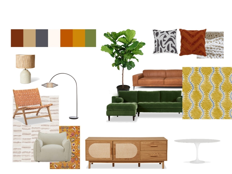 Sacramento Condo Mood Board by joseddington@gmail.com on Style Sourcebook