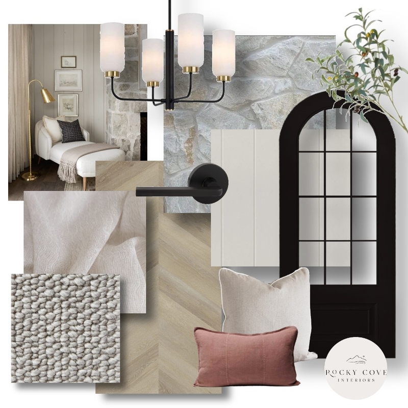 Farmhouse cosy Mood Board by Rockycove Interiors on Style Sourcebook