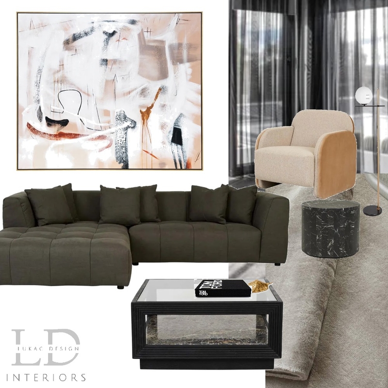 Steph and Troy - Living New 2 Mood Board by lukacdesigninteriors on Style Sourcebook