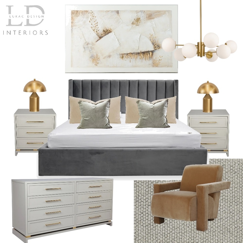 Steph Troy - Master Bedroom2 Mood Board by lukacdesigninteriors on Style Sourcebook