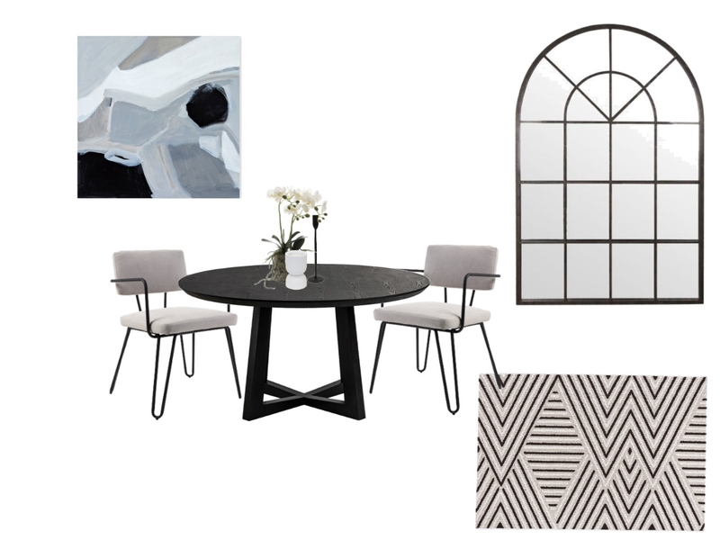 dining Mood Board by ZAZA interiors on Style Sourcebook