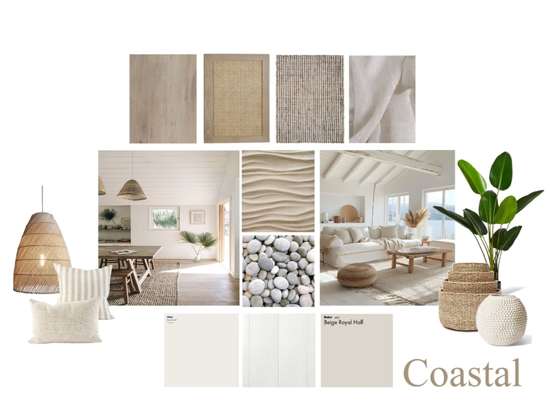 coastal Mood Board by MaddyG on Style Sourcebook