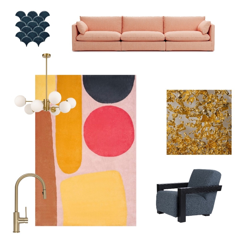 Style Board - Rug Mood Board by jordanburgess on Style Sourcebook