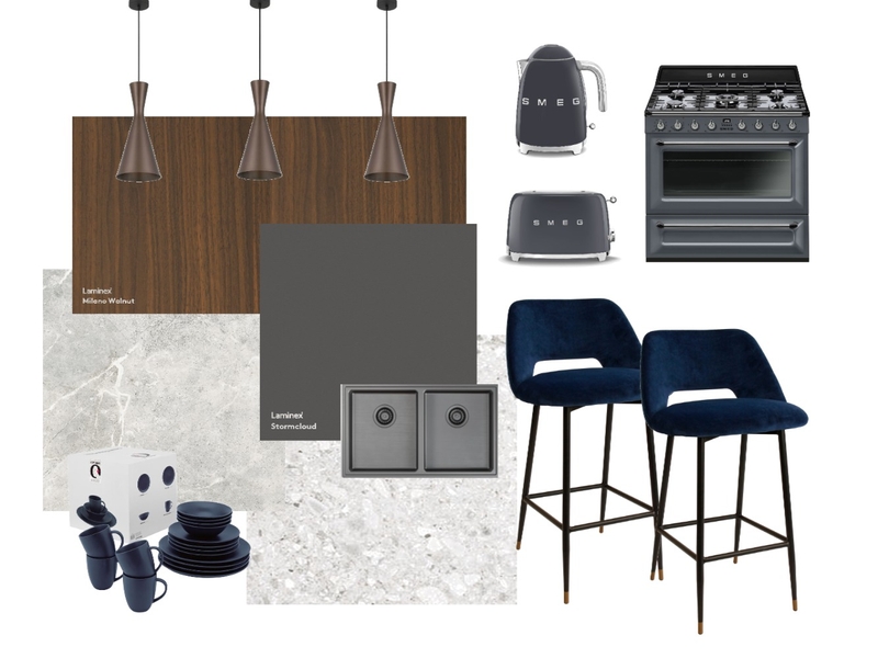 KITCHEN - RPL - PROJECT 9 Mood Board by Interior Idealist on Style Sourcebook