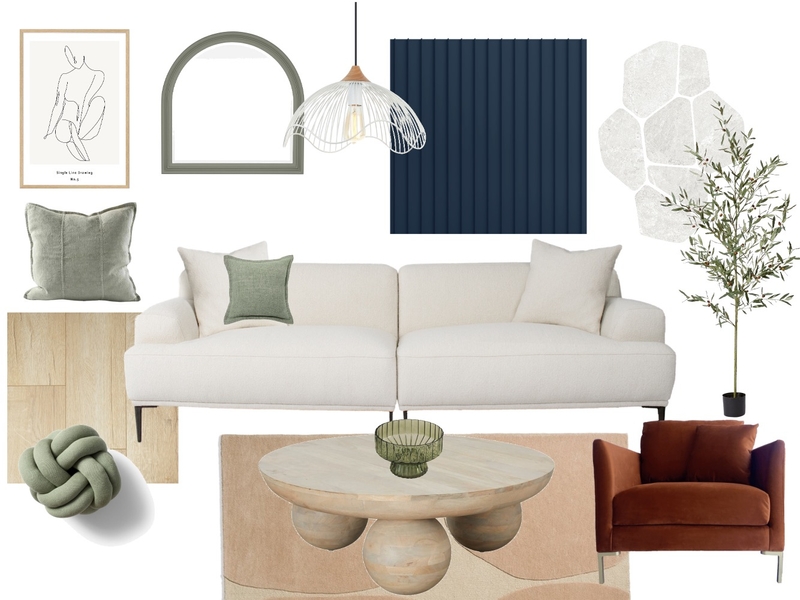 seige green x ocean x texture Mood Board by Fleur Design on Style Sourcebook