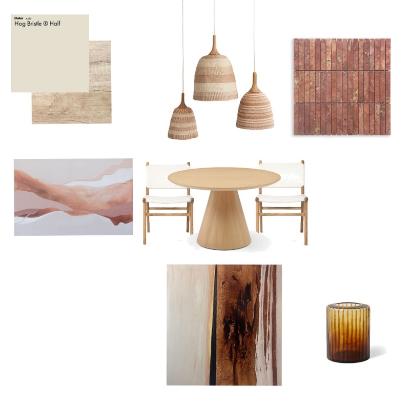 Dining Mood Board by Jaredlbp on Style Sourcebook