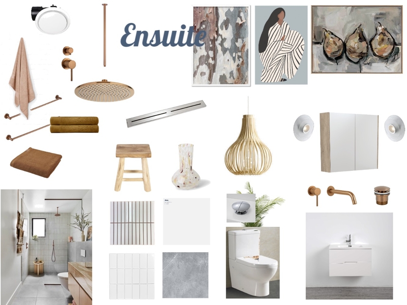 Ensuite Renovation v2 Mood Board by MeGsy on Style Sourcebook