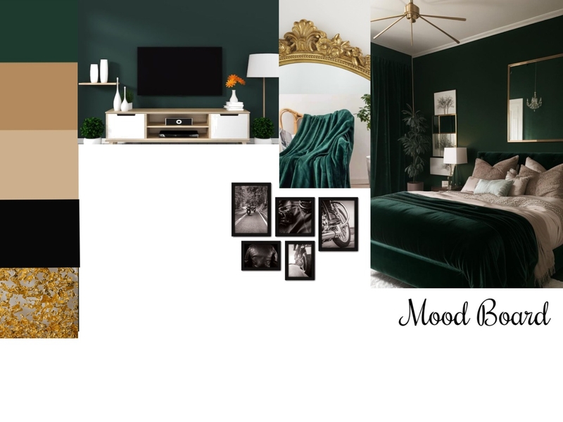 Bedroom Mood Board 2 Mood Board by Sofitá on Style Sourcebook