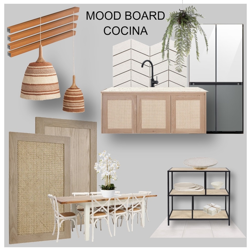 Mood Board Cocina Mood Board by Andy Bere on Style Sourcebook