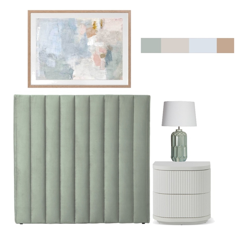 BEDROOM 5 Mood Board by sarahb on Style Sourcebook