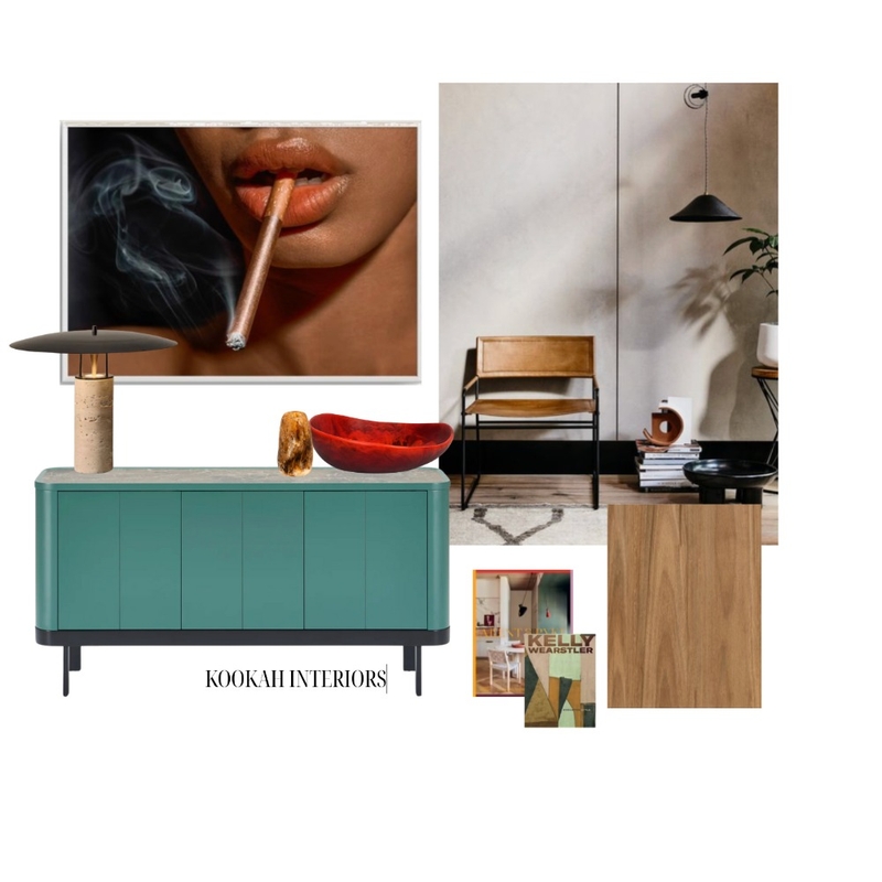 FLINDERS project Mood Board by KOOKAH INTERIORS on Style Sourcebook