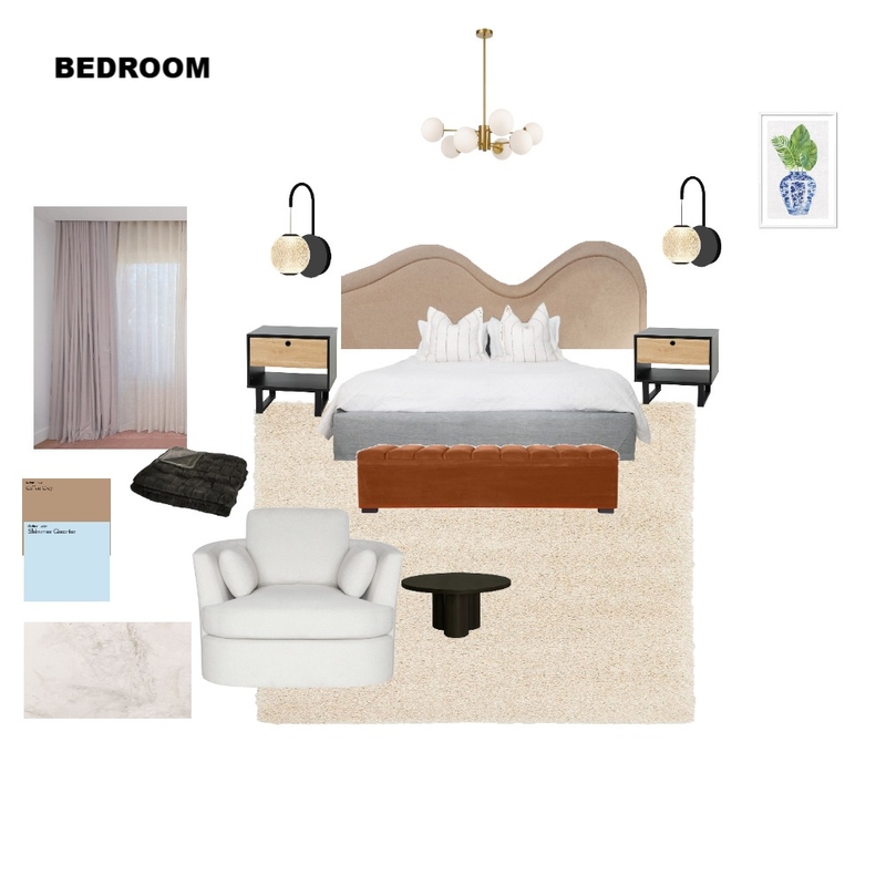 bedroom by nelile Mood Board by nelileshabangu@gmail.com on Style Sourcebook